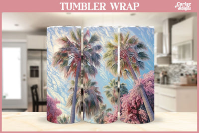 3d Tumbler Sublimation Wrap Sublimation Carla C Designs 