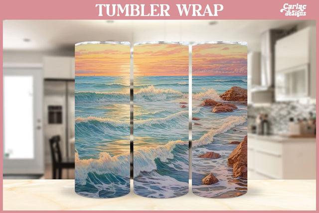 3d Tumbler Sublimation Wrap Sublimation Carla C Designs 