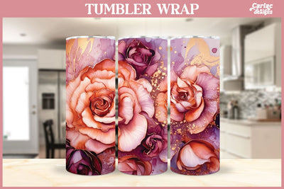 3d Tumbler Sublimation Wrap Sublimation Carla C Designs 