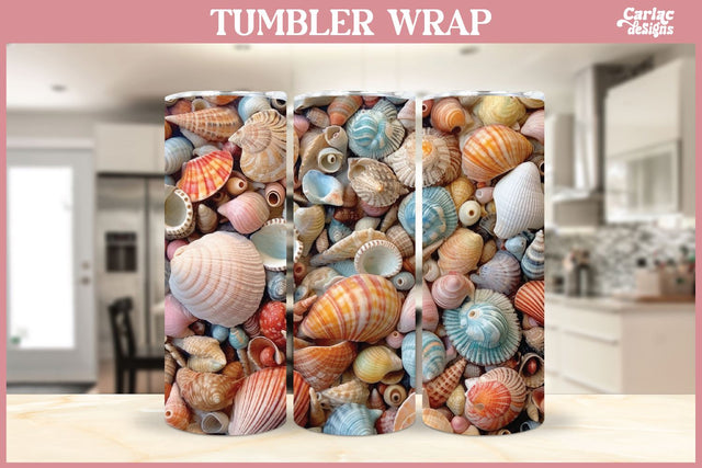 3d Tumbler Sublimation Wrap Sublimation Carla C Designs 