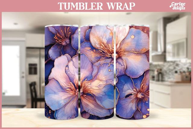 3d Tumbler Sublimation Wrap Sublimation Carla C Designs 