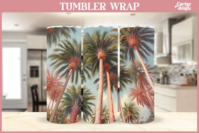 3d Tumbler Sublimation Wrap Sublimation Carla C Designs 