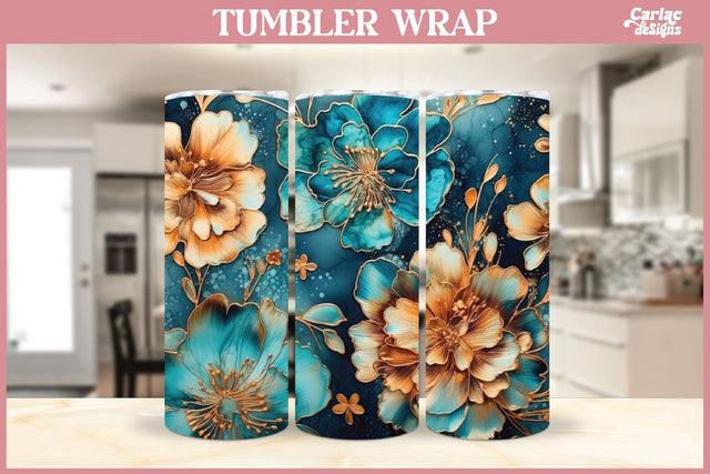3d Tumbler Sublimation Wrap Sublimation Carla C Designs 