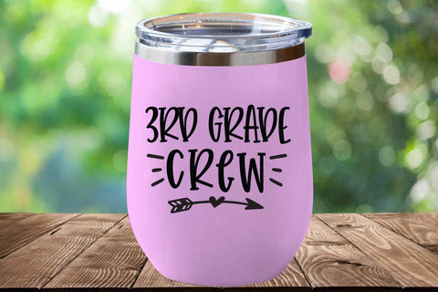 3rd grade crew svg,3rd Grade Teacher svg,First Day Of School svg,3rd Grade Squad SVG Isabella Machell 