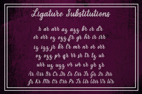 4 Font Mini Bundle - Volume 4 Font Stacy's Digital Designs 