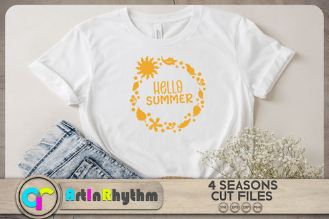 4 Season SVG bundle SVG Artinrhythm shop 