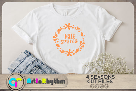 4 Season SVG bundle SVG Artinrhythm shop 