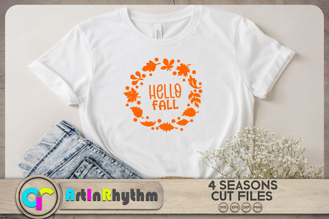 4 Season SVG bundle SVG Artinrhythm shop 