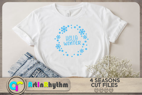 4 Season SVG bundle SVG Artinrhythm shop 