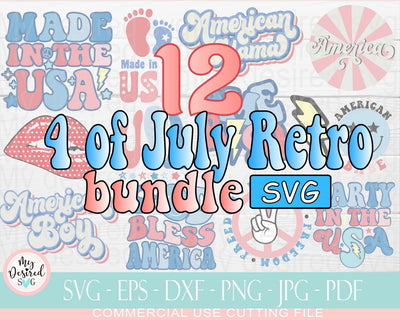4 Sublimation MyDesiredSVG 