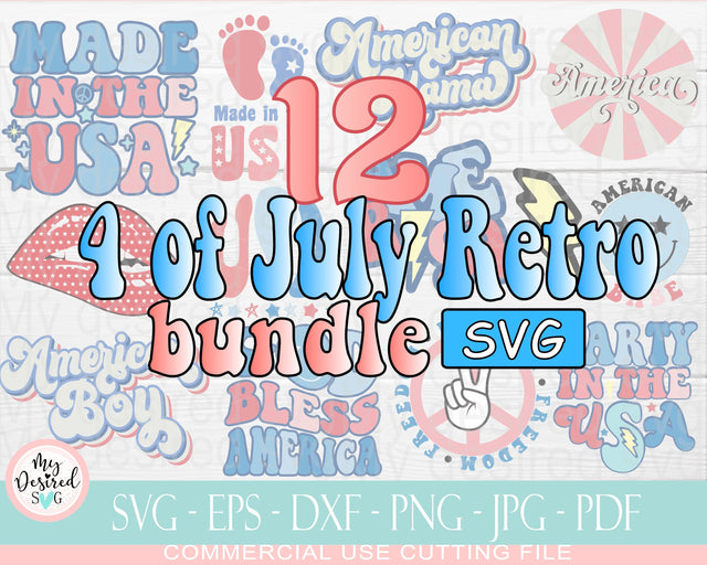 4 Sublimation MyDesiredSVG 