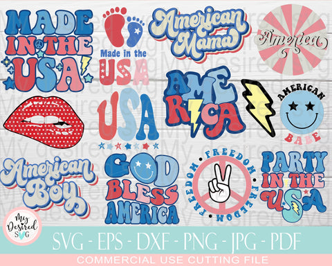 4 Sublimation MyDesiredSVG 