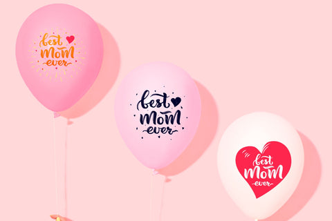 4 Sublimation t shirt design. Best mom ever. Mom quotes. PNG SVG Angelina Semenova 