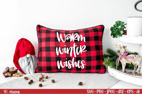 40 Door Round Signs Bundle | Merry Christmas Bundle SVG SVG TatiStudio 