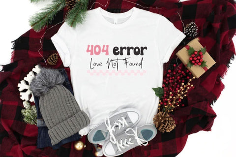 404 Error Love Not Found Sublimation Sublimation Jagonath Roy 