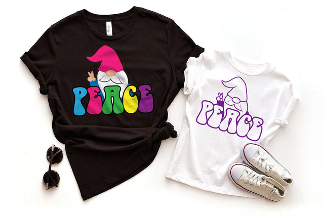 420 Peace Gnome SVG Design SVG Designed by Geeks 