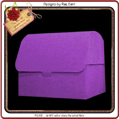 476 Treasure Chest Box SVG Designs by Rae 