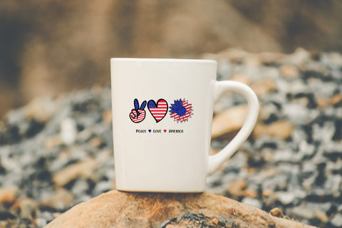 4th July Clipart's svg cut file SVG SmmrDesign 