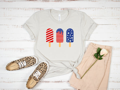 4th July Ice Cream svg clipart SVG SmmrDesign 