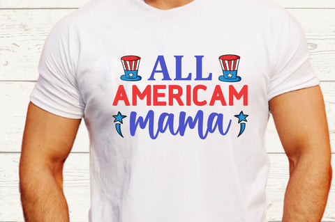 4th July of SVG Bundle SVG Regulrcrative 