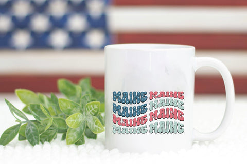 4th July PNG Bundle Sublimation Rupkotha 