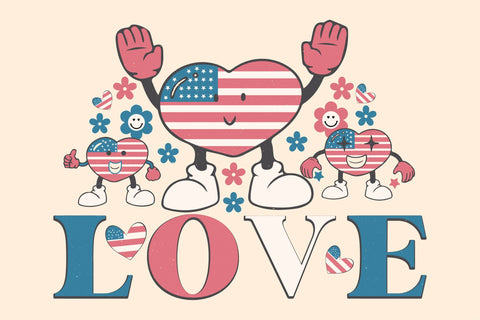 4th July Sublimation Bundle Sublimation Rupkotha 