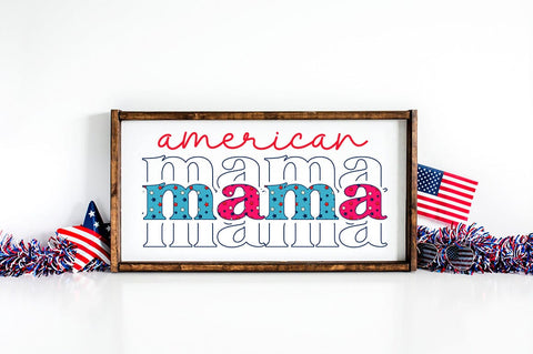 4th July Sublimation Bundle SVG Shetara Begum 