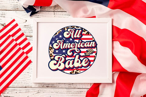 4th July Sublimation Bundle SVG Shetara Begum 