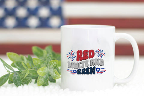 4th July Sublimation Png Bundle Sublimation Rupkotha 