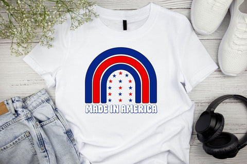 4th July Sublimation Png Bundle Sublimation Rupkotha 