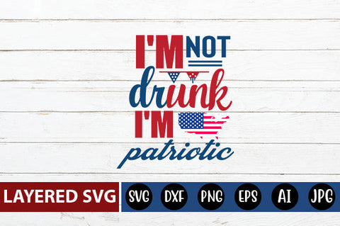 4Th July SVG Bundle SVG Blessedprint 