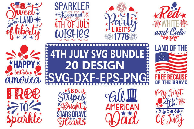 4th July svg bundle SVG designer krishna 
