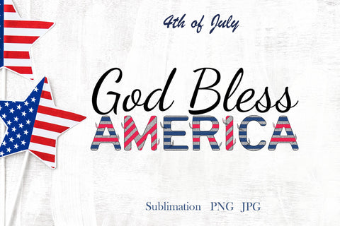 4th of July, America patriotic quote, sublimation png Sublimation LuckyTurtleArt 