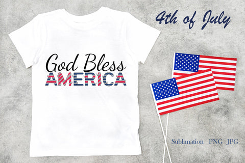 4th of July, America patriotic quote, sublimation png Sublimation LuckyTurtleArt 