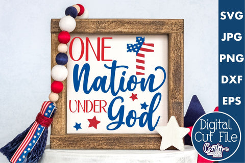 4th of July Bundle, America 4th Of July Farmhouse Sign Svg SVG Crafty Mama Studios 