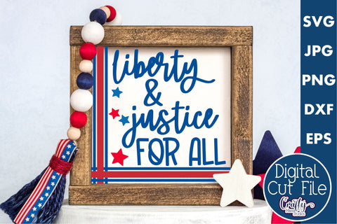 4th of July Bundle, America 4th Of July Farmhouse Sign Svg SVG Crafty Mama Studios 