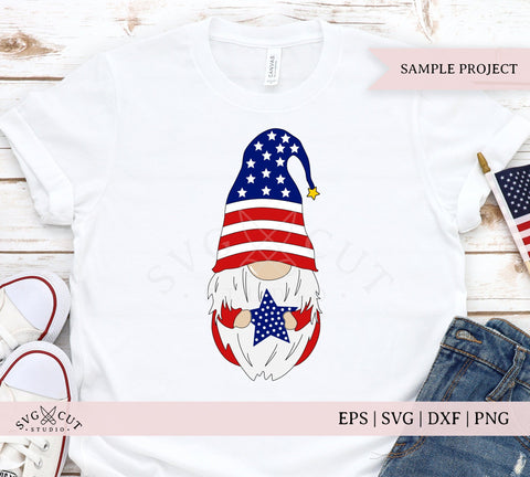 4th of July Bundle SVG Files SVG SVG Cut Studio 