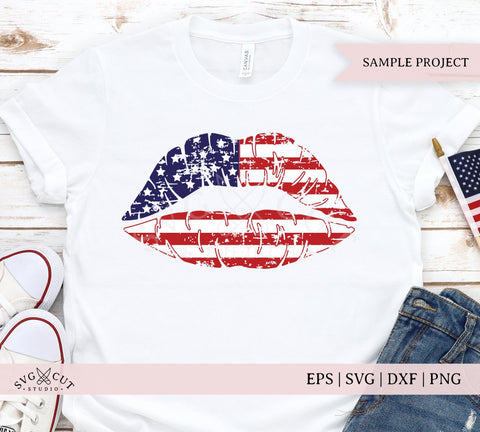 4th of July Bundle SVG Files SVG SVG Cut Studio 