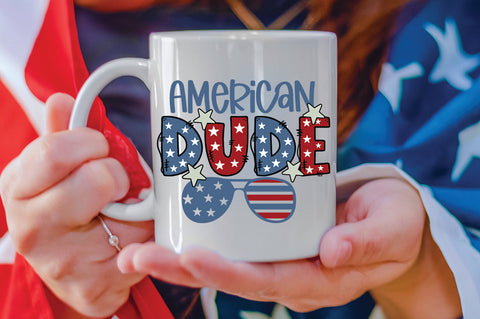 4th of July Decor Sign Maker Bundle SVG fokiira 