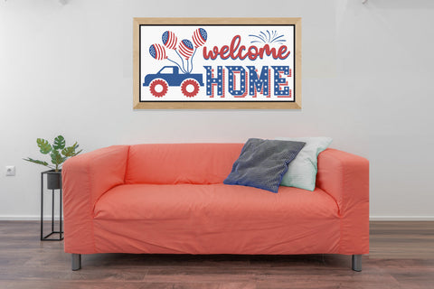 4th of July Farmhouse Bundle - svg eps ai png pdf SVG zafrans studio 