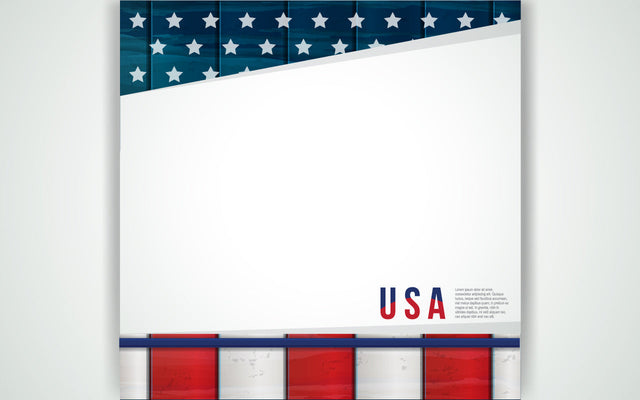 4th of July happy independence day holiday background SVG naemmiah021 