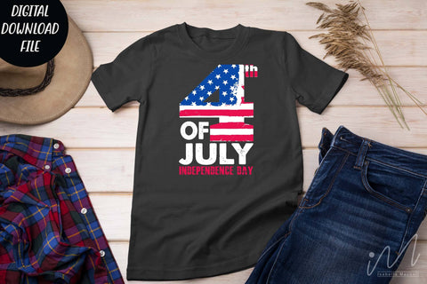 4th of July Independence day svg SVG Isabella Machell 