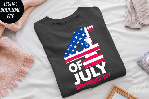 4th of July Independence day svg SVG Isabella Machell 