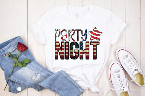 4th Of July Png Sublimation Bundle SVG Ariyan 