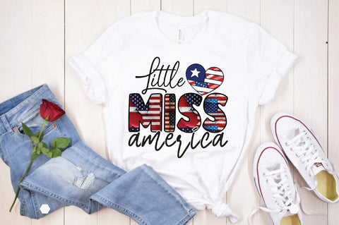 4th Of July Png Sublimation Bundle SVG Ariyan 