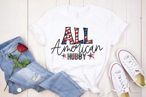 4th Of July Png Sublimation Bundle SVG Ariyan 