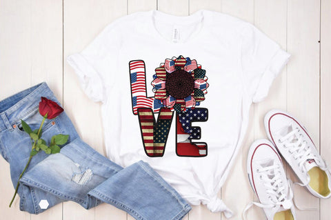 4th Of July Png Sublimation Bundle SVG Ariyan 