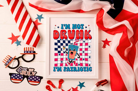 4th of July PNG Sublimation Bundle SVG Shetara Begum 