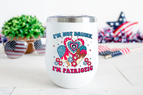 4th of July PNG Sublimation Bundle SVG Shetara Begum 