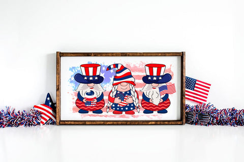 4th of July PNG Sublimation Bundle SVG Shetara Begum 